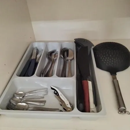 Blu Apartman Montesilvano Marina