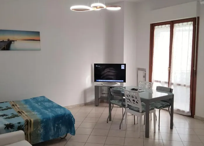 Apartmán Blu Montesilvano Marina